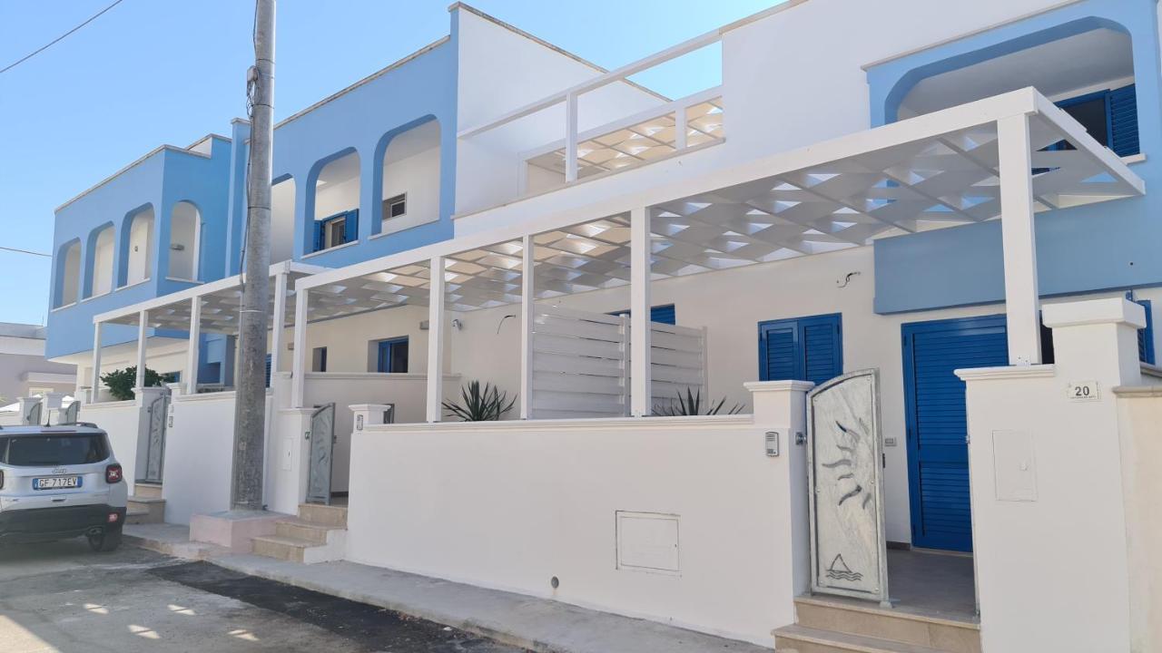 Lido Marini Seahouses Extérieur photo