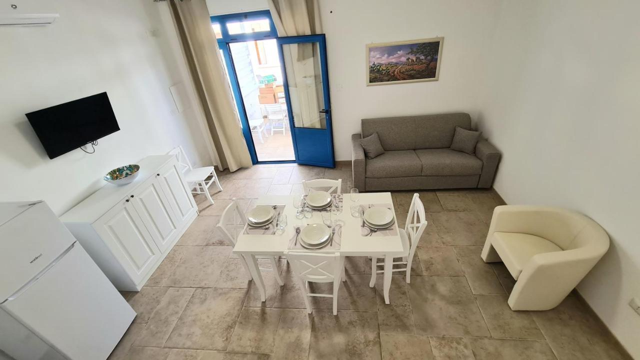 Lido Marini Seahouses Extérieur photo
