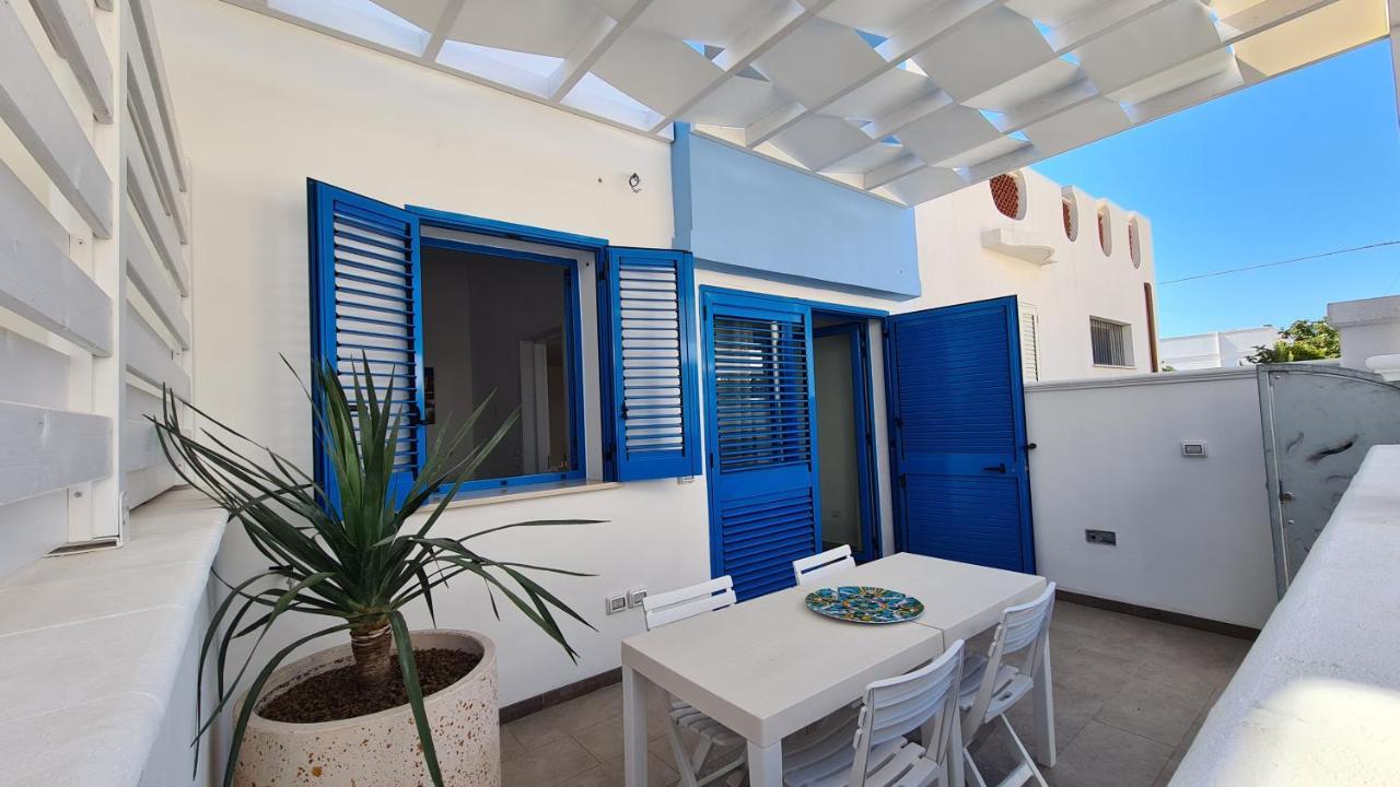 Lido Marini Seahouses Extérieur photo
