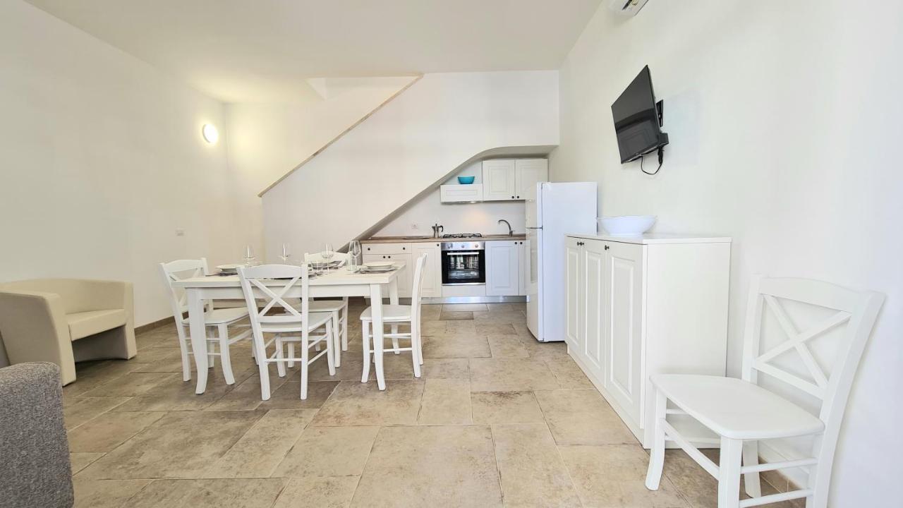 Lido Marini Seahouses Extérieur photo