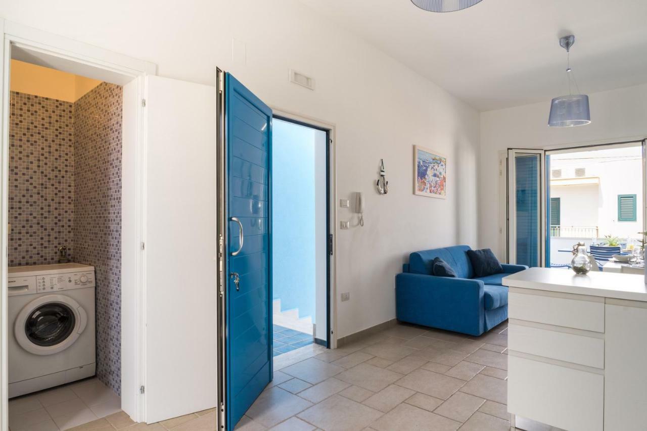 Lido Marini Seahouses Extérieur photo