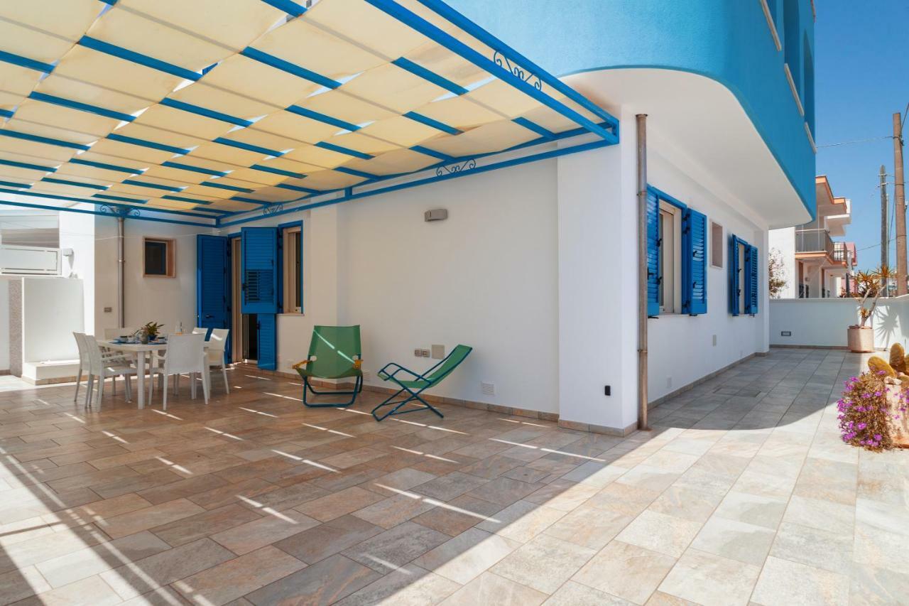 Lido Marini Seahouses Extérieur photo