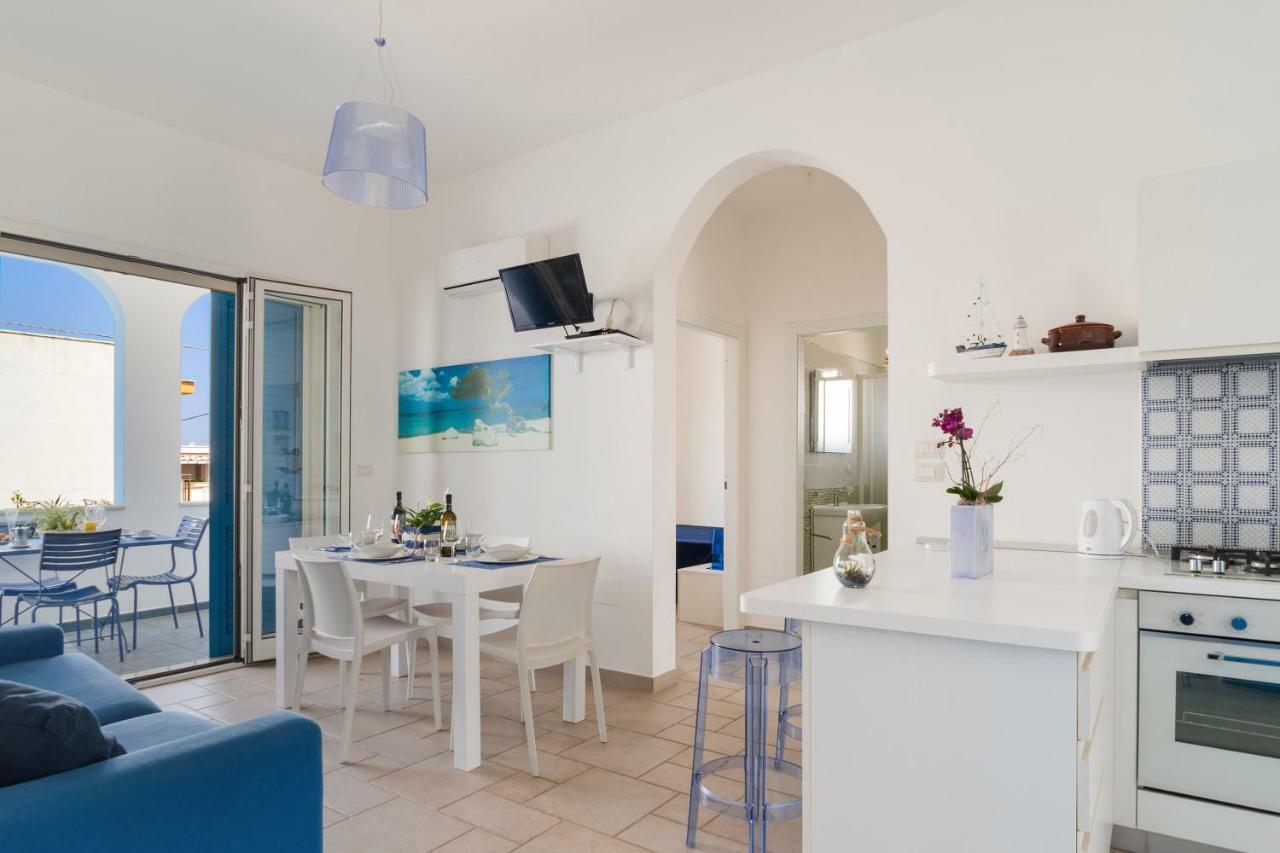 Lido Marini Seahouses Extérieur photo